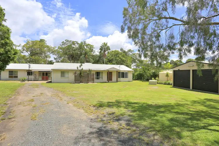 20 Bush Road, Branyan QLD 4670