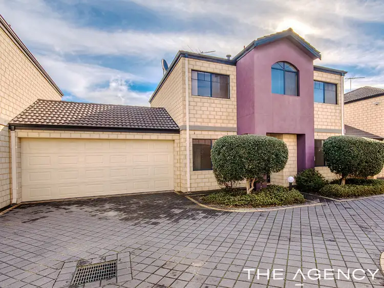 Second view of Homely house listing, 7/5 Harrison Street, Rockingham WA 6168