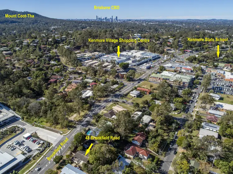 Seventh view of Homely house listing, 48 Brookfield Road, Kenmore QLD 4069