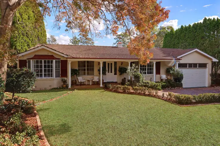 43 New Line Road, West Pennant Hills NSW 2125