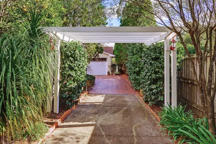 Second view of Homely house listing, 43 New Line Road, West Pennant Hills NSW 2125