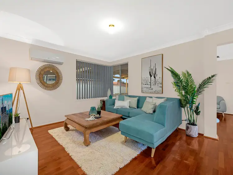 Second view of Homely house listing, 3 Bangalay Close, Blue Haven NSW 2262