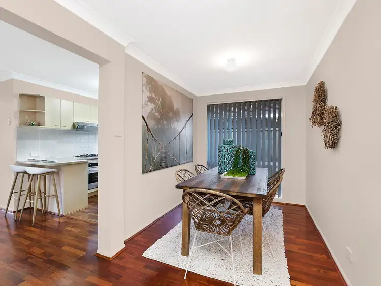 Fourth view of Homely house listing, 3 Bangalay Close, Blue Haven NSW 2262