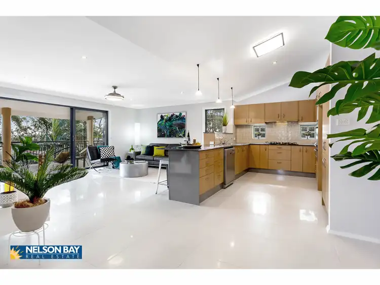 Main view of Homely house listing, 13A Tingara Road, Nelson Bay NSW 2315