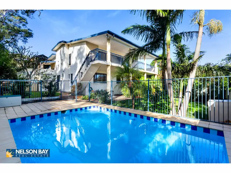Second view of Homely house listing, 13A Tingara Road, Nelson Bay NSW 2315