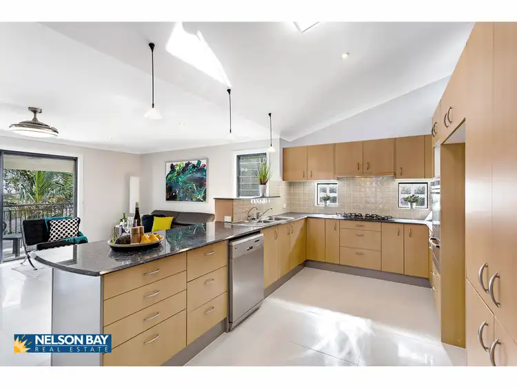 Fifth view of Homely house listing, 13A Tingara Road, Nelson Bay NSW 2315