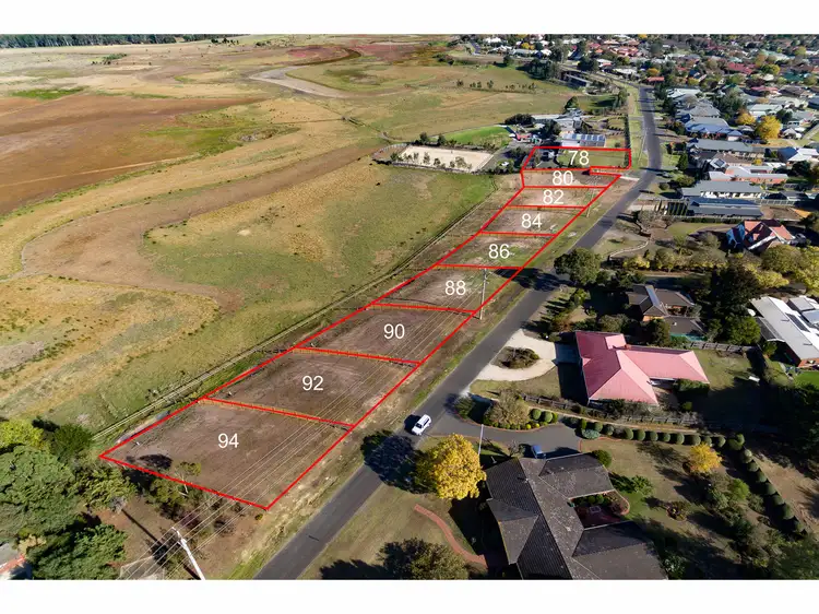 Fourth view of Homely land listing, 86 Stevens Street, Sale VIC 3850