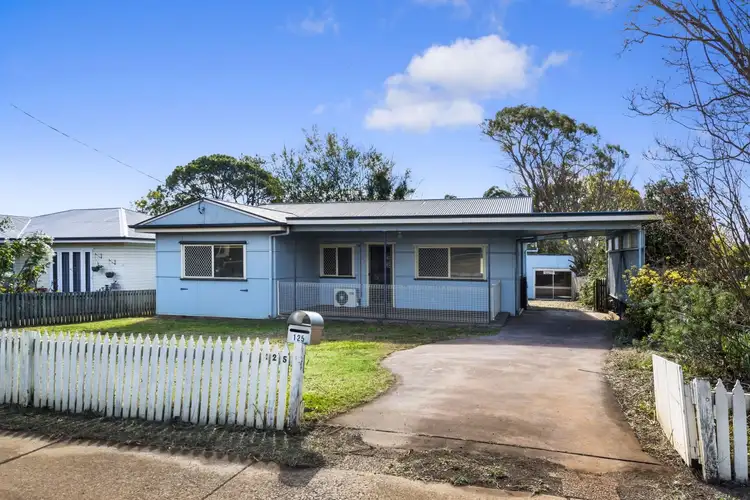 125 Stephen Street, Harristown QLD 4350