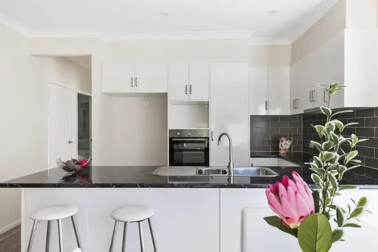 Second view of Homely semi-detached listing, 1/30 Bothwell Street, Newtown QLD 4350