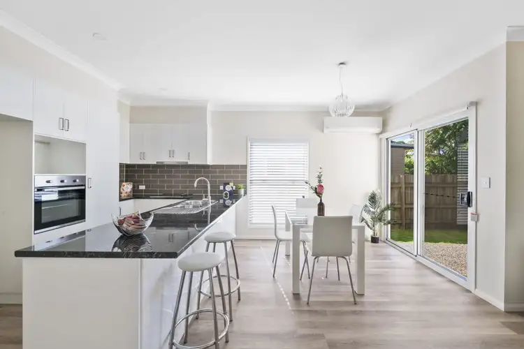 Third view of Homely semi-detached listing, 1/30 Bothwell Street, Newtown QLD 4350