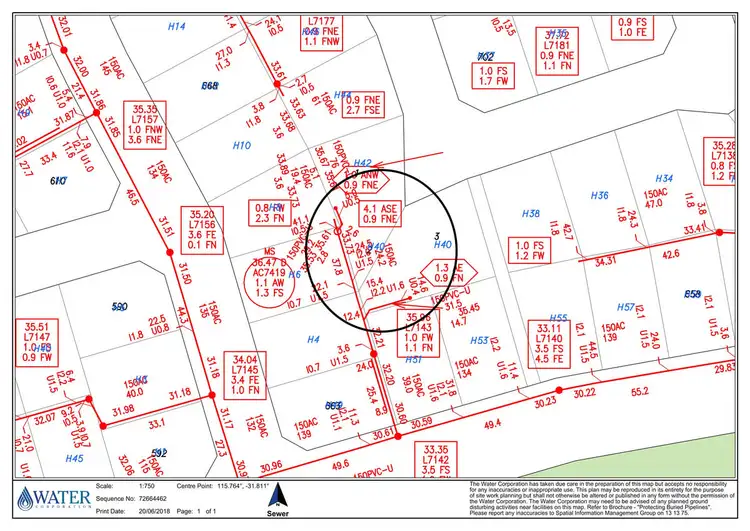 Sixth view of Homely land listing, 40A Helpman Way, Padbury WA 6025
