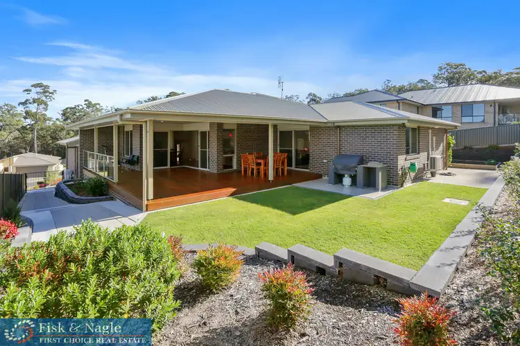 Third view of Homely house listing, 14 Whistler Close, Mirador NSW 2548