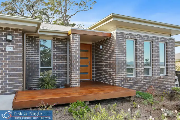 Fifth view of Homely house listing, 14 Whistler Close, Mirador NSW 2548