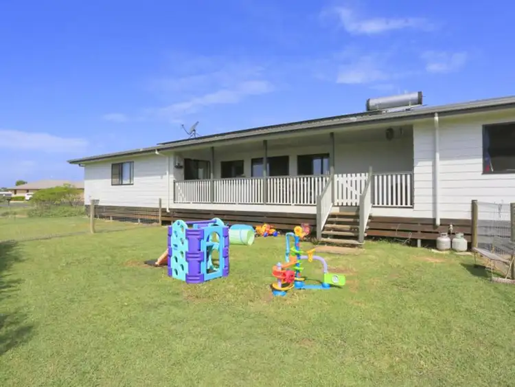 21 Mermaid Drive, Innes Park QLD 4670