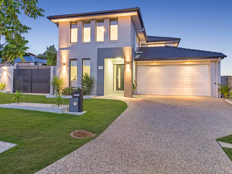 Main view of Homely house listing, 16 Meander Court, Ormeau Hills QLD 4208