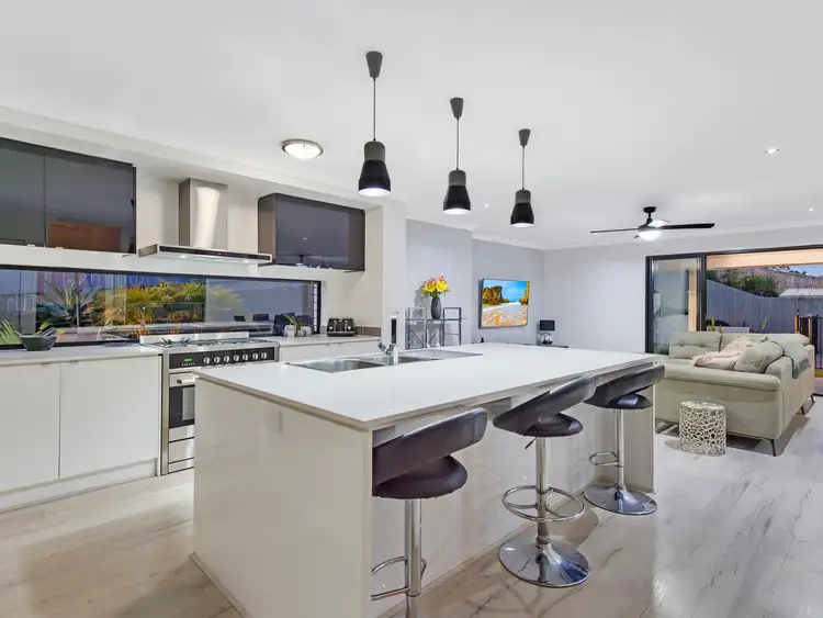 Fourth view of Homely house listing, 16 Meander Court, Ormeau Hills QLD 4208