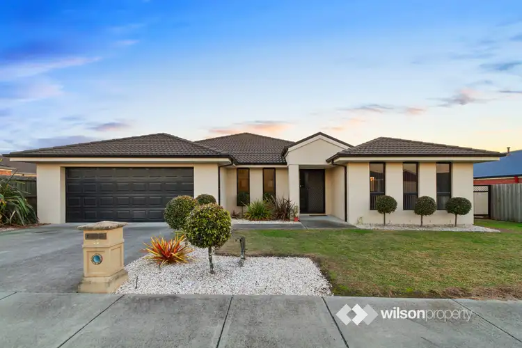 Main view of Homely house listing, 45 Riverslea Boulevard, Traralgon VIC 3844