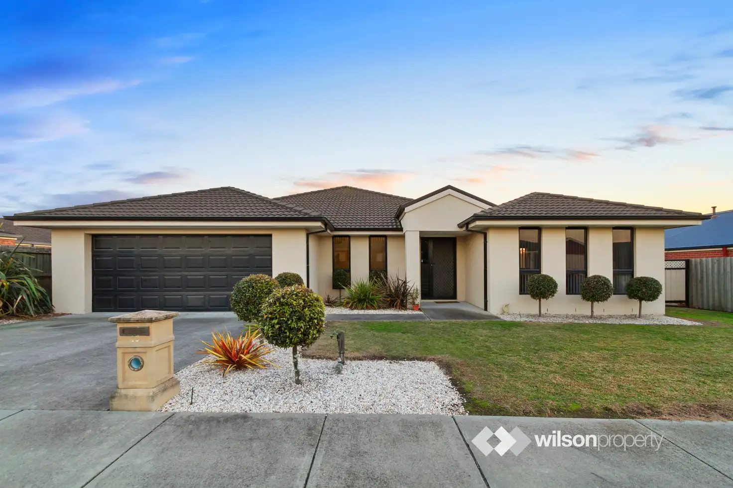 Main view of Homely house listing, 45 Riverslea Boulevard, Traralgon VIC 3844
