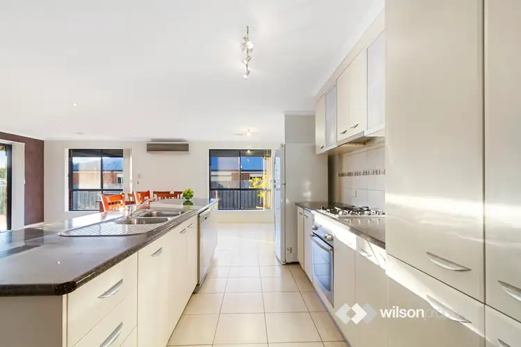 Fifth view of Homely house listing, 45 Riverslea Boulevard, Traralgon VIC 3844