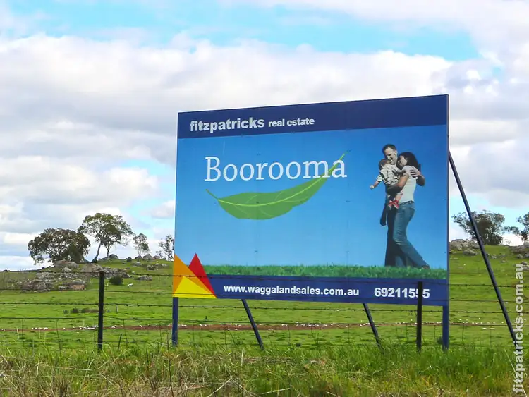 Second view of Homely land listing, 2 Beetson Street, Boorooma NSW 2650