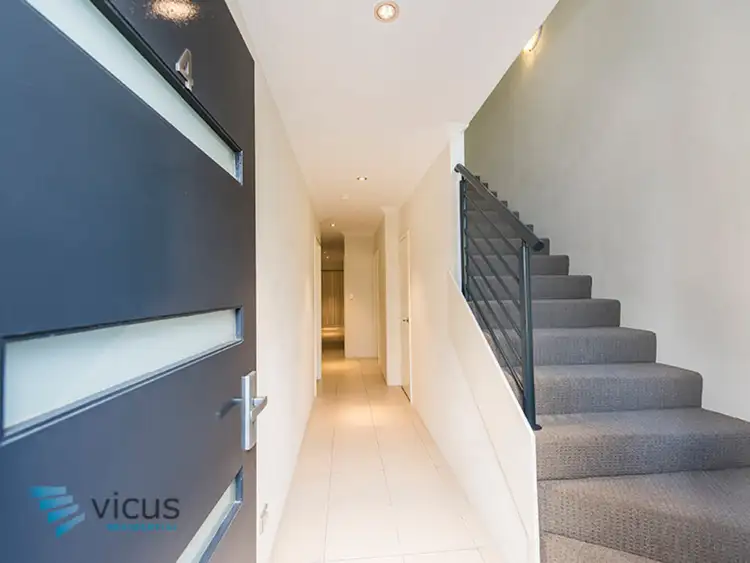 Second view of Homely house listing, 4/50 Ivanhoe Street, Bassendean WA 6054