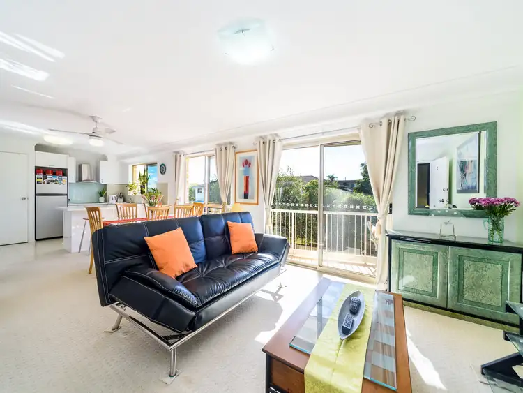 Main view of Homely unit listing, 5/45 Back Street, Biggera Waters QLD 4216