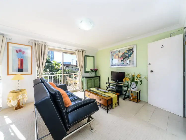 Second view of Homely unit listing, 5/45 Back Street, Biggera Waters QLD 4216
