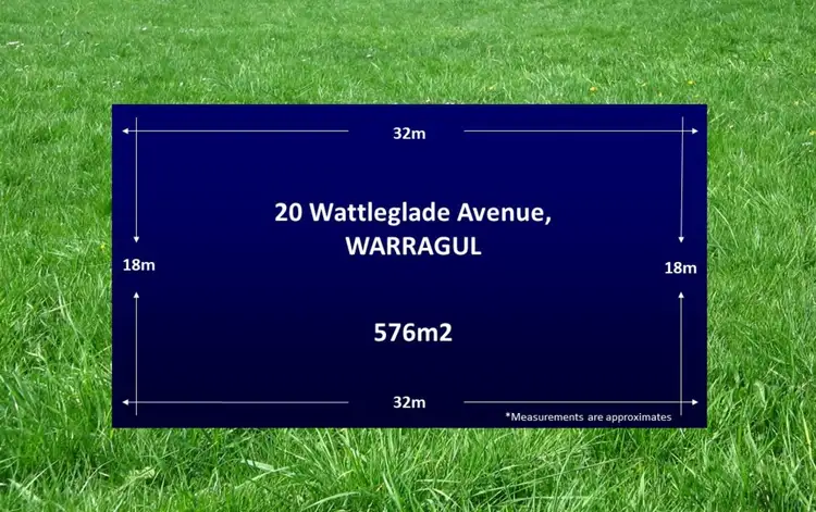 20 Wattleglade Avenue, Warragul VIC 3820