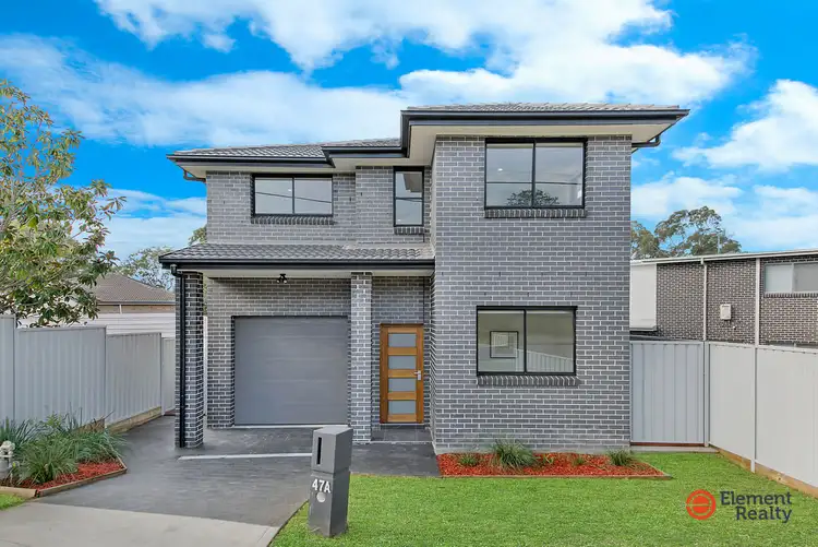Main view of Homely house listing, 47A Kariwara Street, Dundas NSW 2117