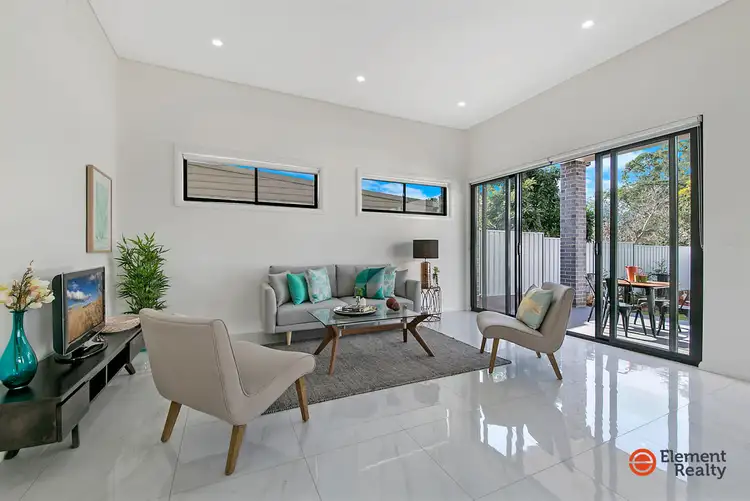 Second view of Homely house listing, 47A Kariwara Street, Dundas NSW 2117