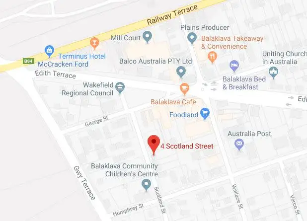 Fourth view of Homely house listing, 4 Scotland Street, Balaklava SA 5461