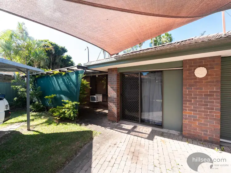 Main view of Homely semi-detached listing, 2/12 Telopea Street, Labrador QLD 4215