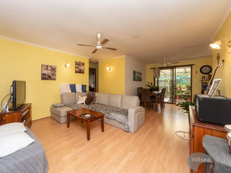 Third view of Homely semi-detached listing, 2/12 Telopea Street, Labrador QLD 4215