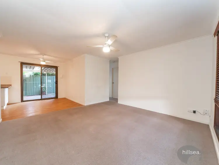 Second view of Homely semi-detached listing, 1/12 Telopea Street, Labrador QLD 4215