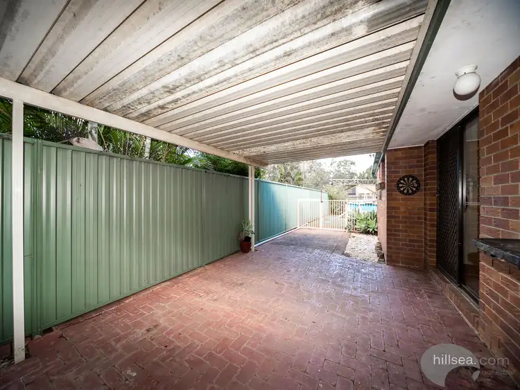 Sixth view of Homely semi-detached listing, 1/12 Telopea Street, Labrador QLD 4215