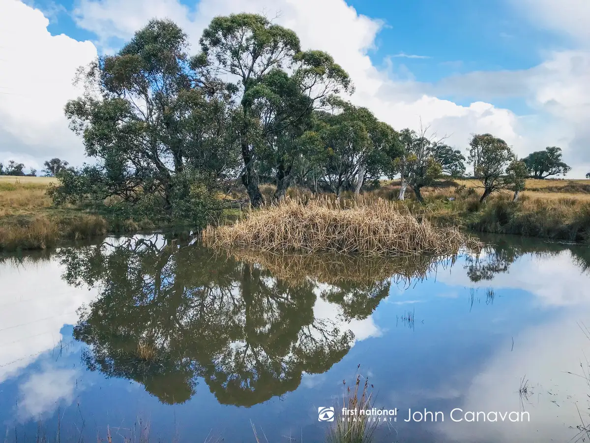Main view of Homely land listing, 10 Ambrose Drive, Tolmie VIC 3723
