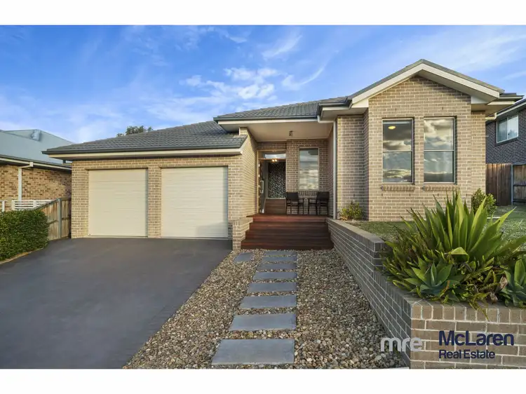 8 McMahon Parade, Camden Park NSW 2570