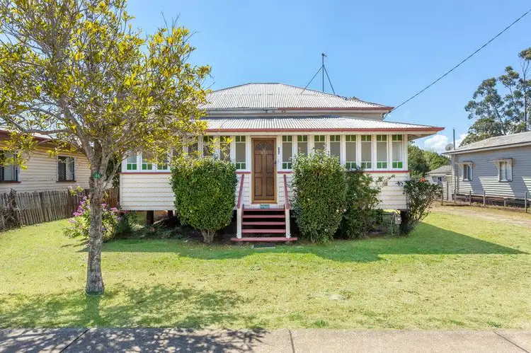 105 Hill Street, Newtown QLD 4350