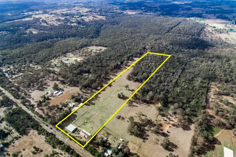 Main view of Homely rural property listing, 210 Dairy Road, The Oaks NSW 2570
