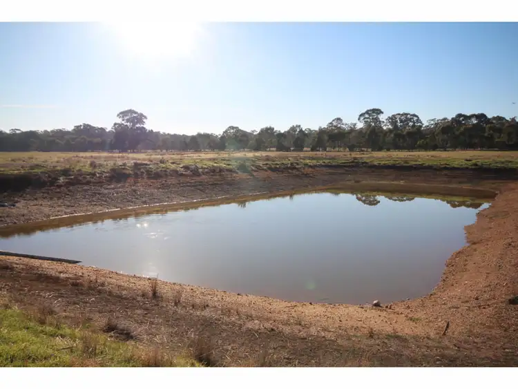 Second view of Homely land listing, 274 Voddens Road, Sebastian VIC 3556