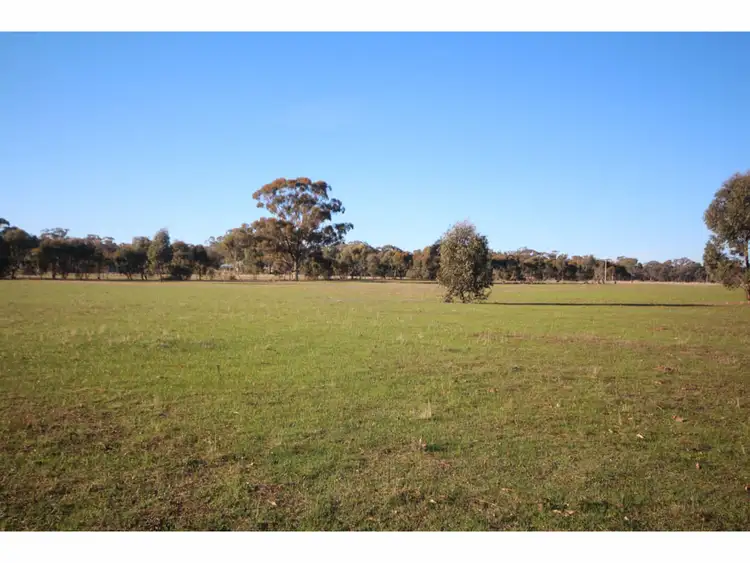 Third view of Homely land listing, 274 Voddens Road, Sebastian VIC 3556