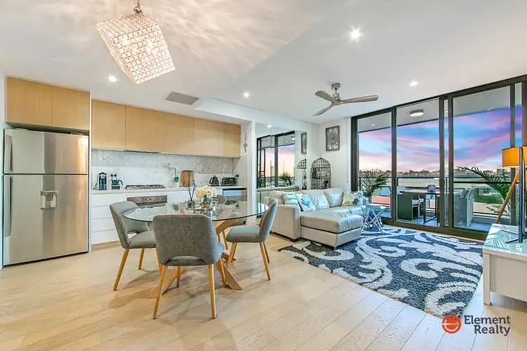 Main view of Homely apartment listing, 1508/13 Angas Street, Meadowbank NSW 2114