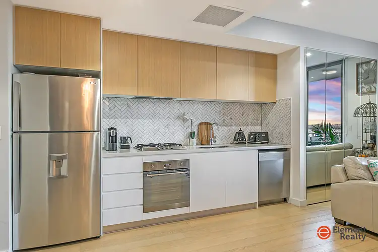 Third view of Homely apartment listing, 1508/13 Angas Street, Meadowbank NSW 2114