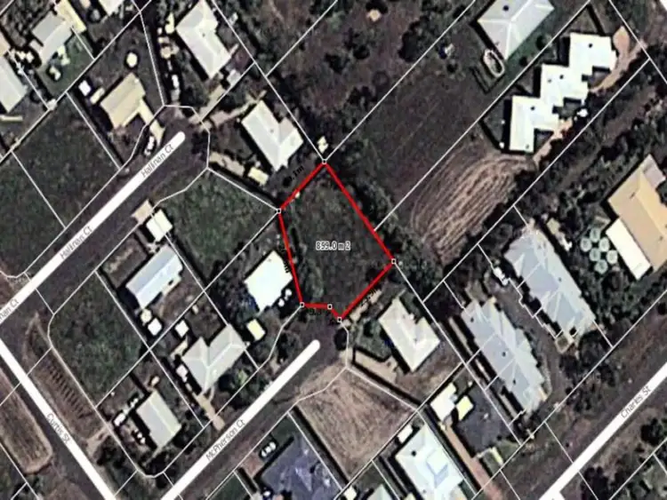 Second view of Homely land listing, 7 Mcpherson Court, Dalby QLD 4405