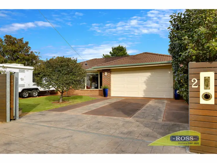 Fourth view of Homely house listing, 2 Catalina Avenue, Dromana VIC 3936