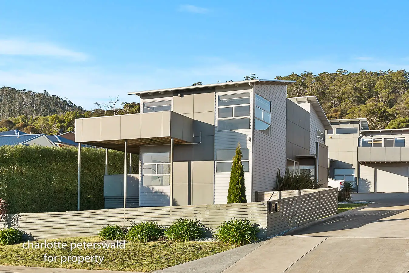 Main view of Homely unit listing, 1/90 Oakdowns Parade, Oakdowns TAS 7019