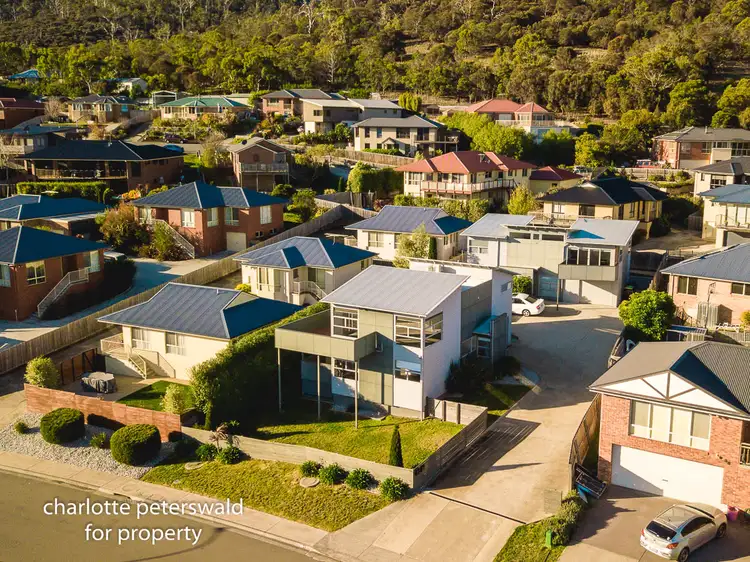 Second view of Homely unit listing, 1/90 Oakdowns Parade, Oakdowns TAS 7019