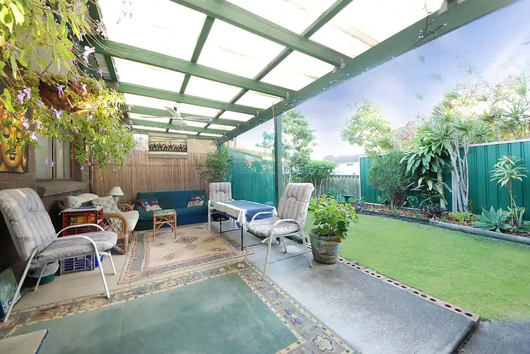 Second view of Homely semi-detached listing, 2/9 Crisp Court, Miami QLD 4220