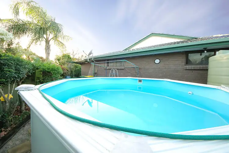 Third view of Homely semi-detached listing, 2/9 Crisp Court, Miami QLD 4220