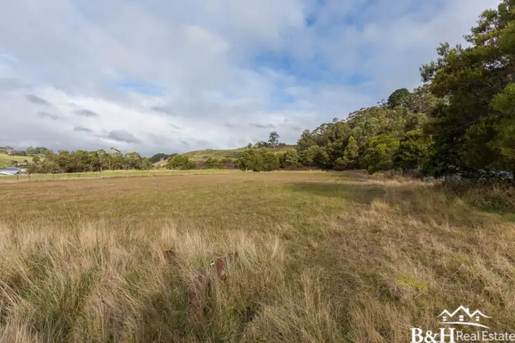 Main view of Homely land listing, 7b Overall Street, Sulphur Creek TAS 7316